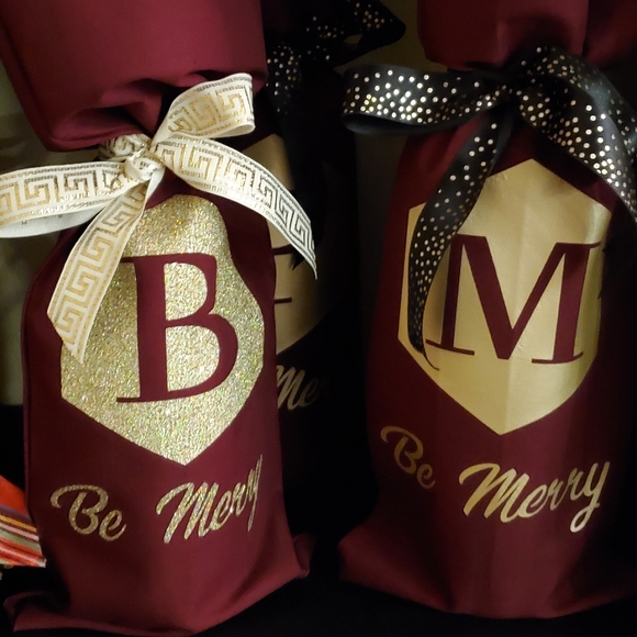 Customized Wine Bags - Picture 2 of 2